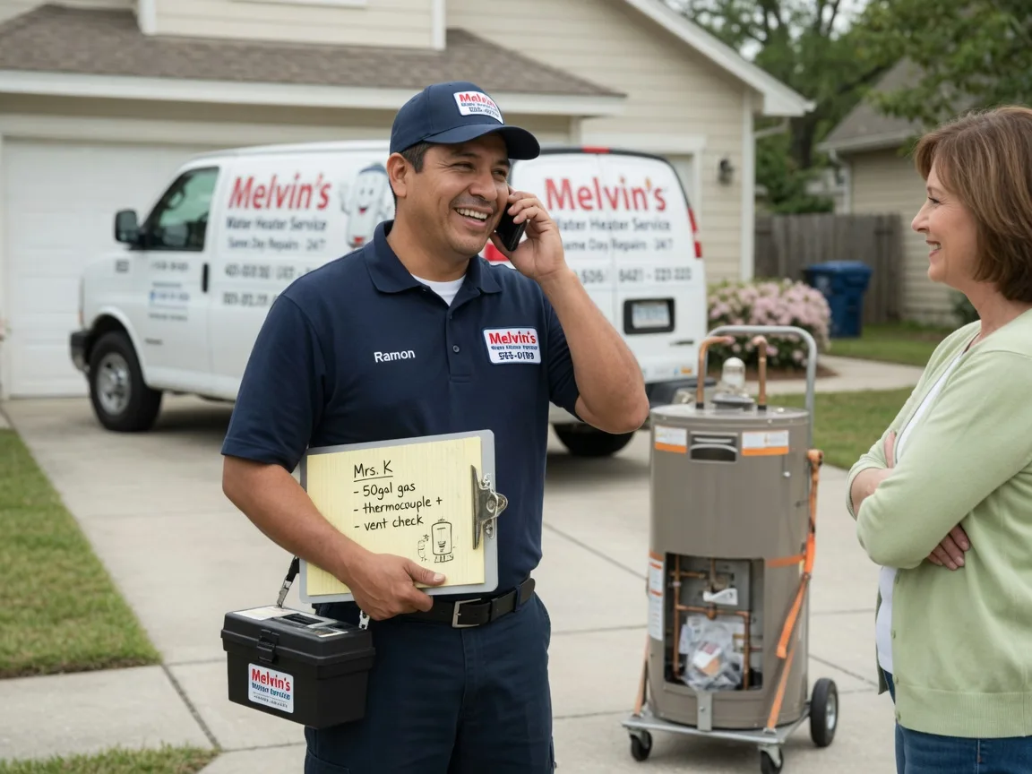 Water Heater Repair Canby, CA FAQs
